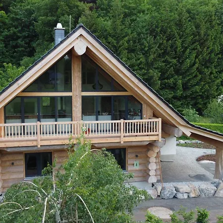 Tiefenbach-Chalet Friedrichsbrunn Exterior photo