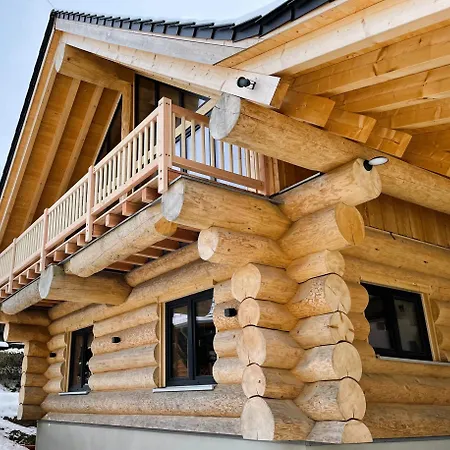Tiefenbach-Chalet Friedrichsbrunn Exterior photo