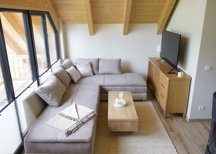 Tiefenbach-Chalet