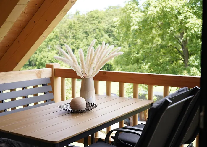 Tiefenbach-Chalet