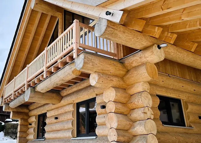 Tiefenbach-Chalet