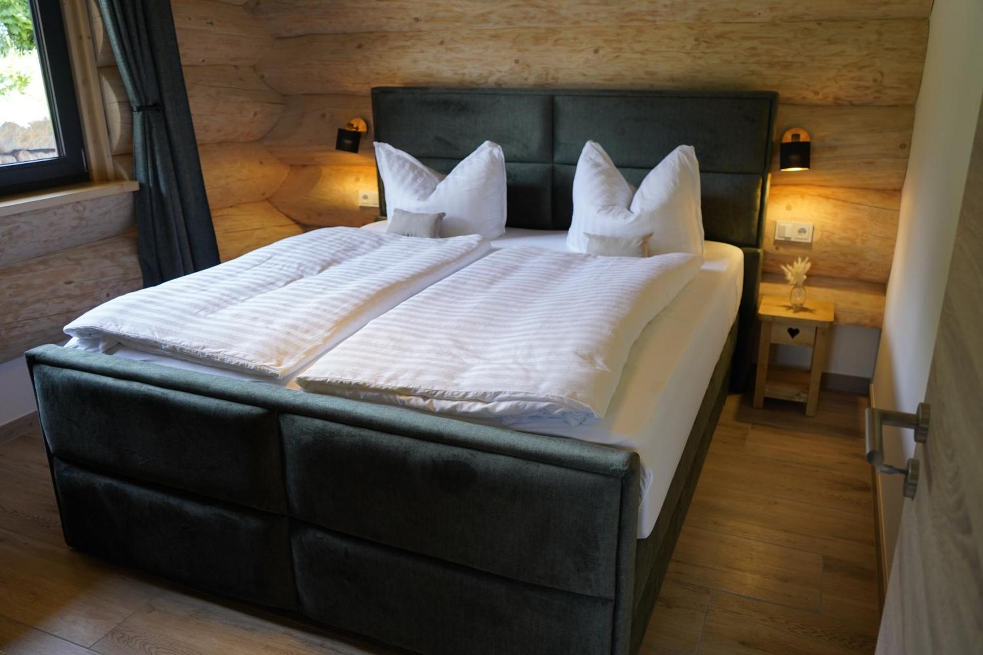 Tiefenbach-chalet Friedrichsbrunn