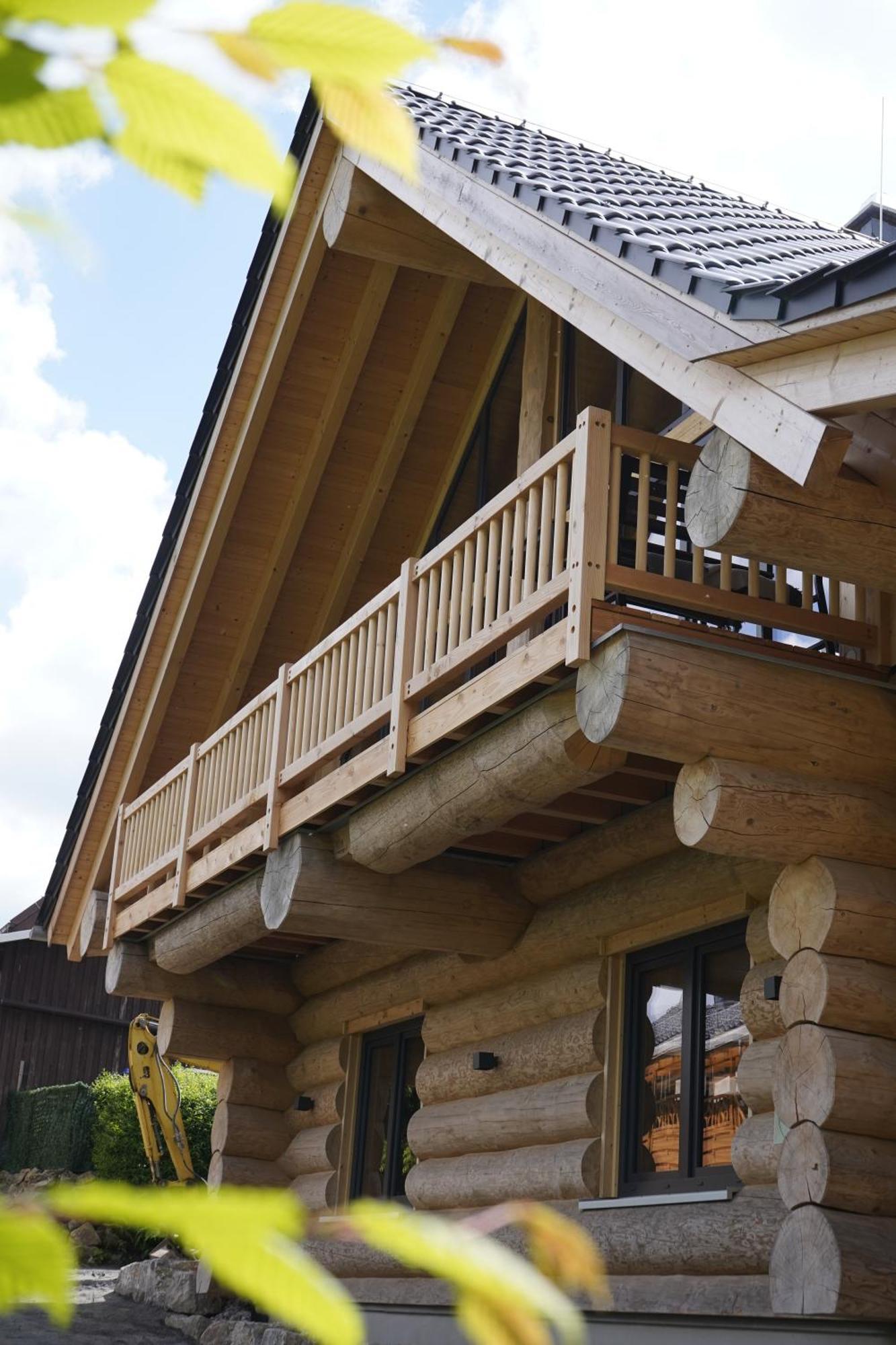 Tiefenbach-chalet * Friedrichsbrunn