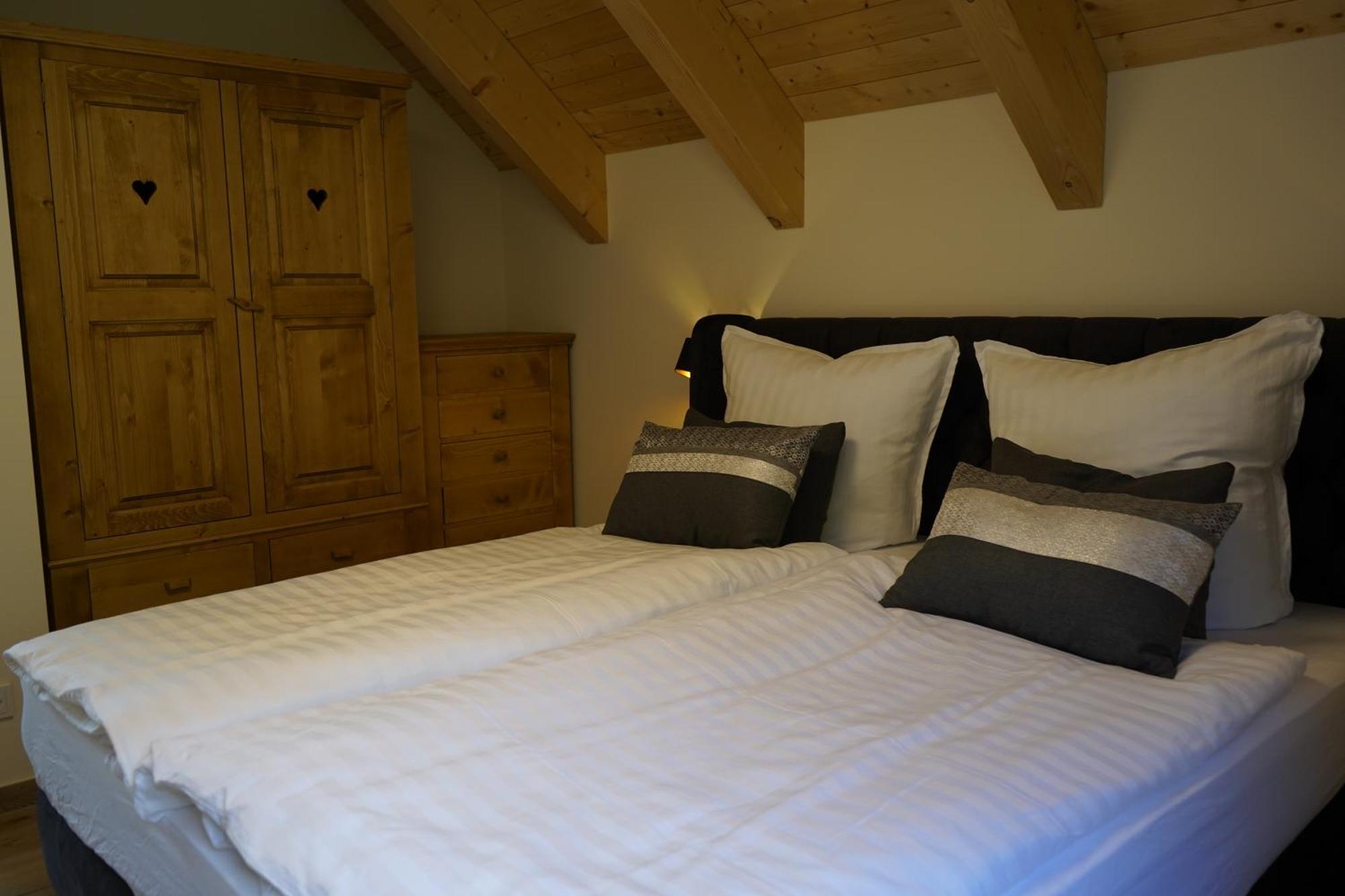 Tiefenbach-chalet Apartment *