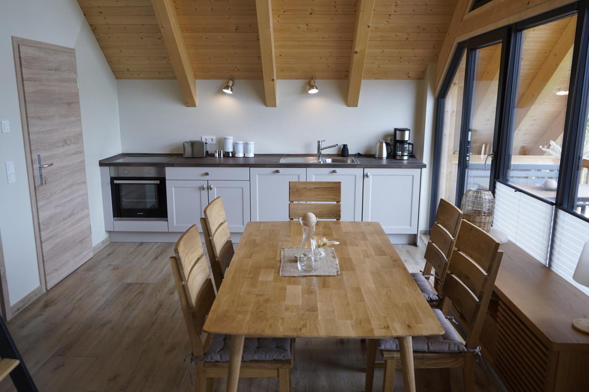 Tiefenbach-chalet Apartment