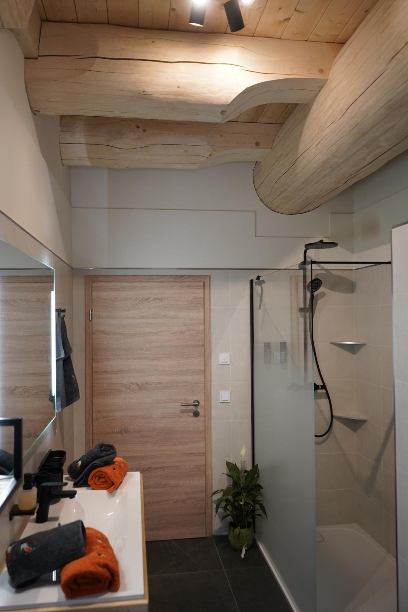 Tiefenbach-chalet Apartment *