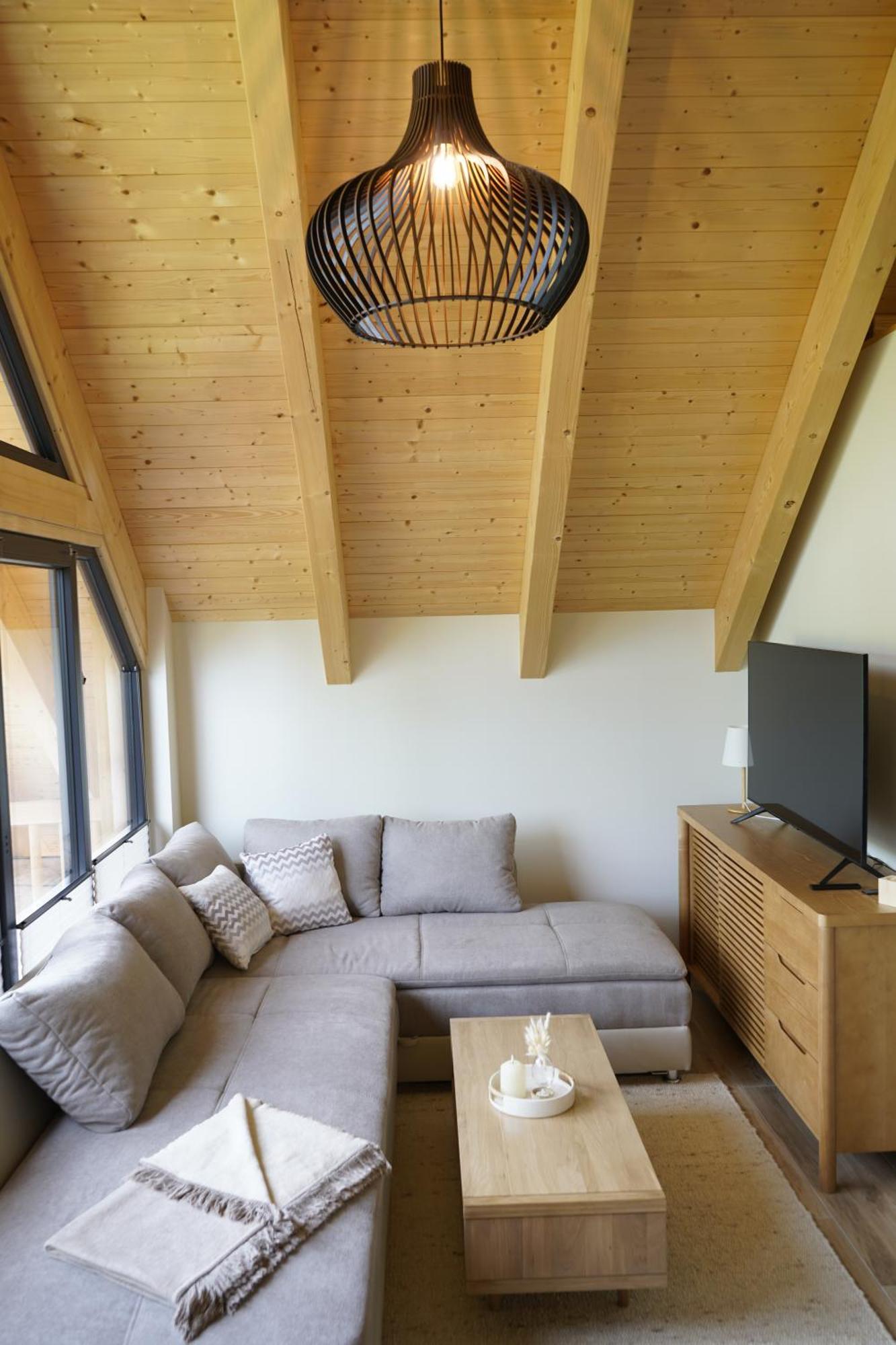 Tiefenbach-chalet * Friedrichsbrunn