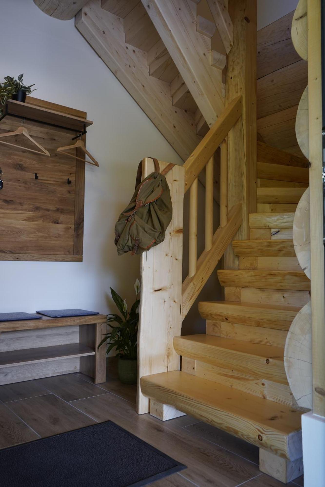 Tiefenbach-chalet Friedrichsbrunn