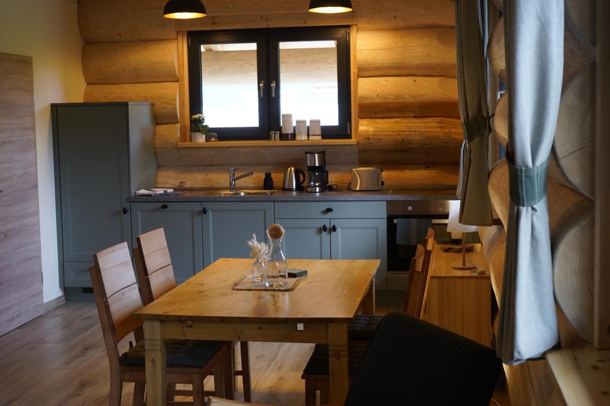 Tiefenbach-chalet Apartment *