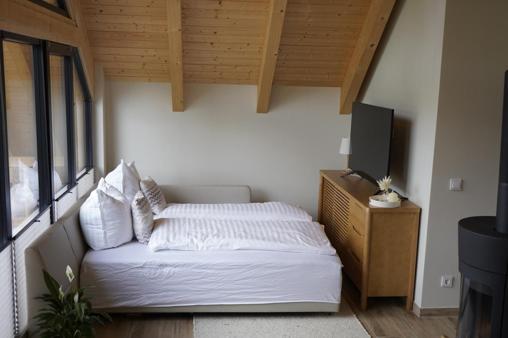 Tiefenbach-chalet Apartment Friedrichsbrunn