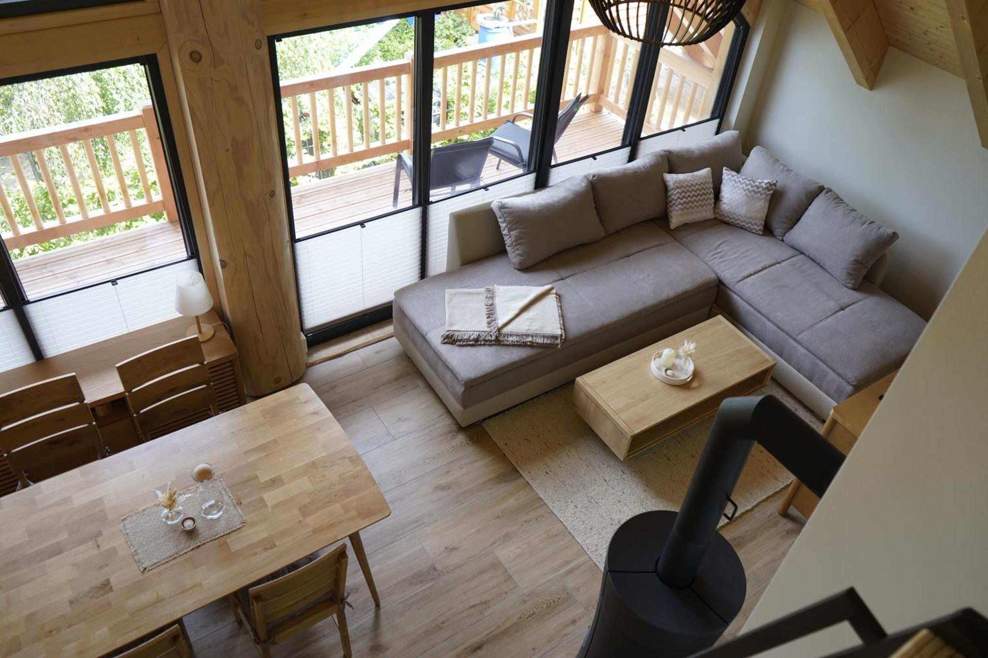 Tiefenbach-chalet Apartment Friedrichsbrunn