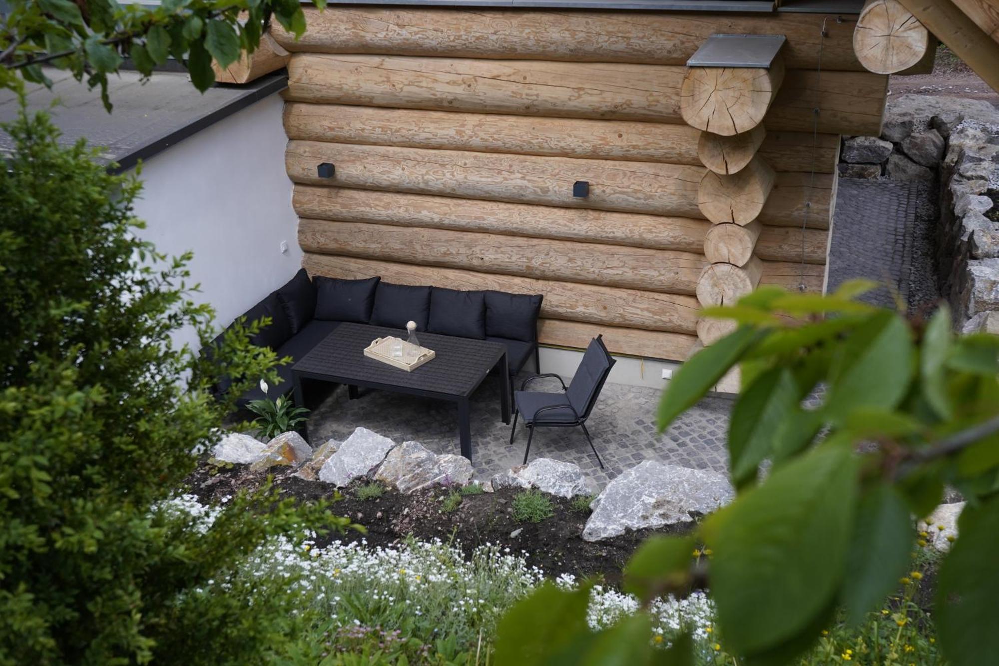 Tiefenbach-chalet *