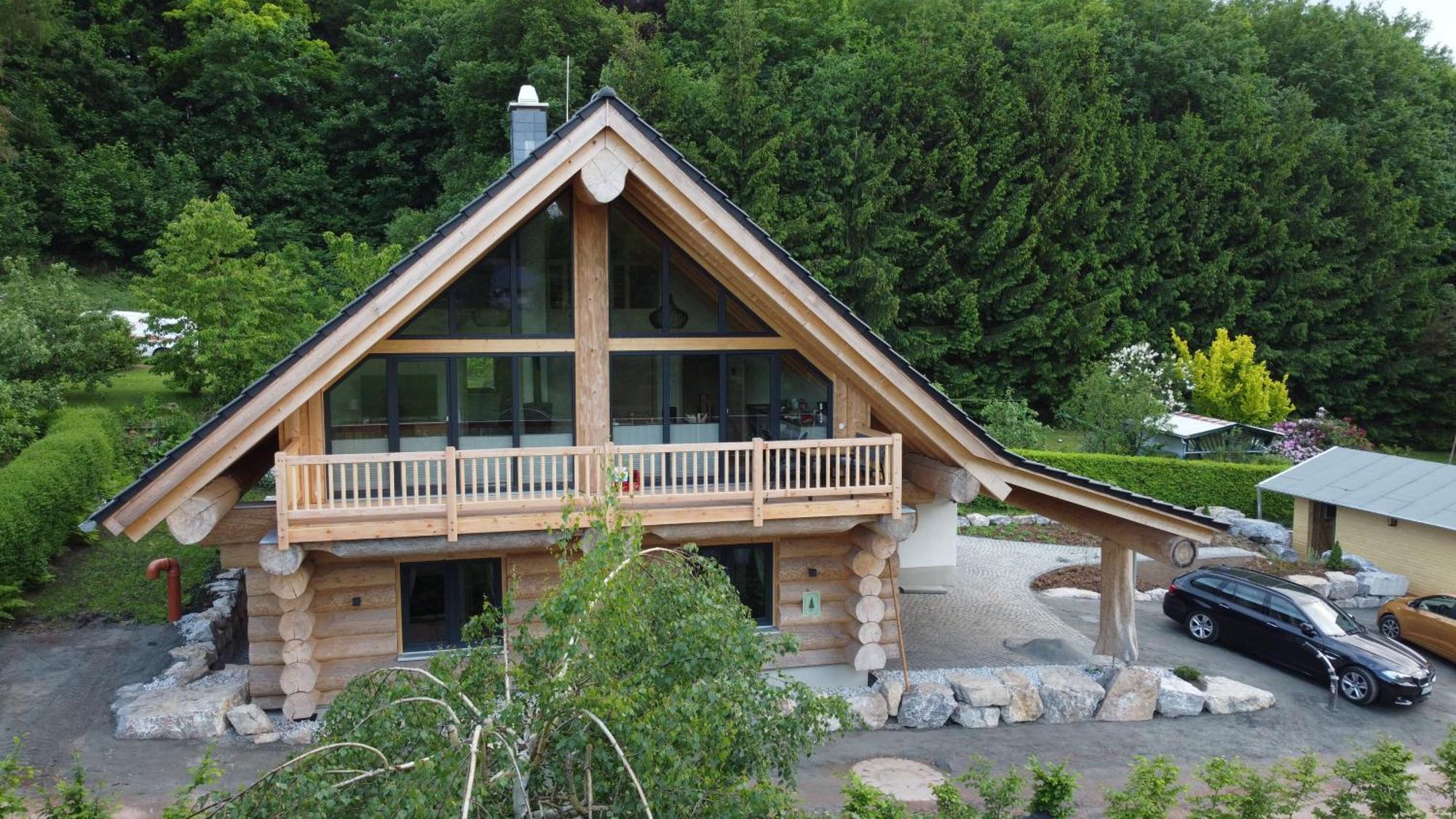 Tiefenbach-chalet Apartment Friedrichsbrunn