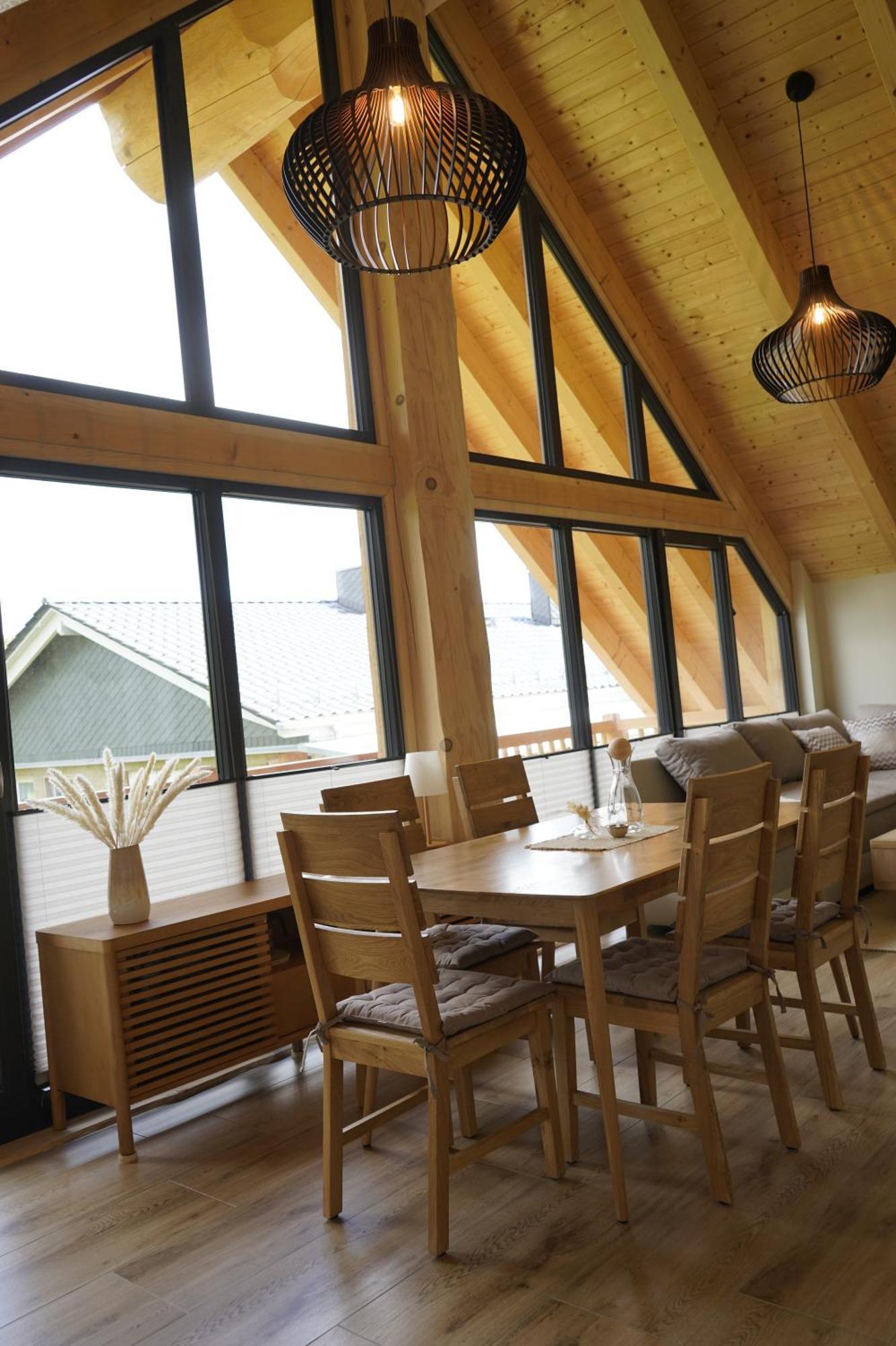 Tiefenbach-chalet * Friedrichsbrunn