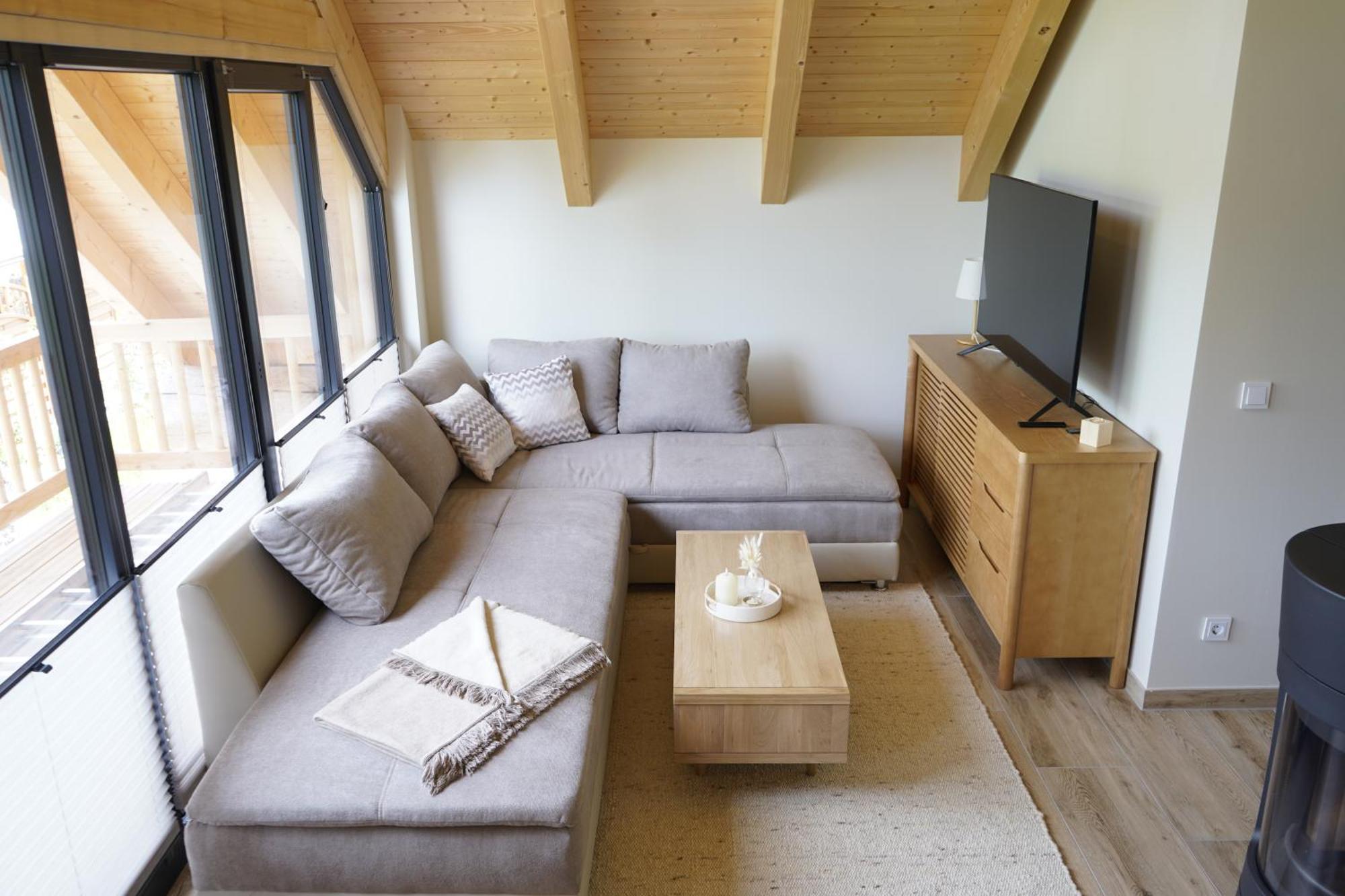Tiefenbach-chalet Friedrichsbrunn