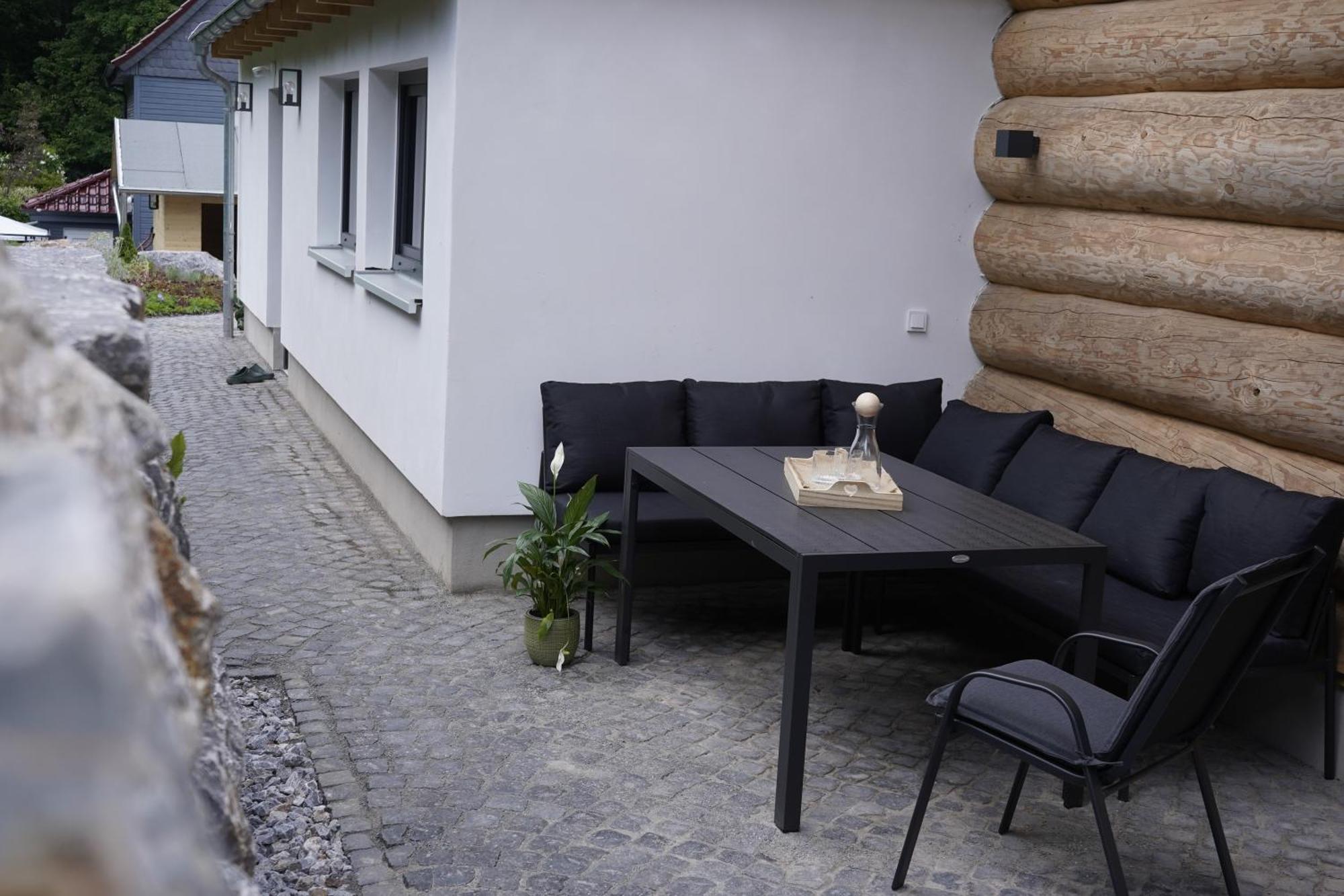 Apartment Tiefenbach-chalet Friedrichsbrunn