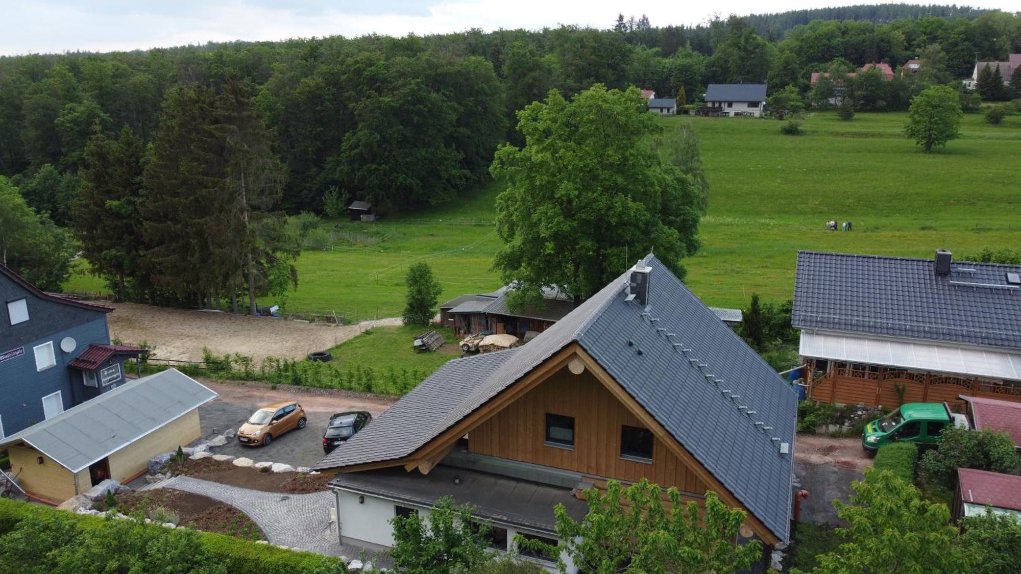 Tiefenbach-chalet Friedrichsbrunn