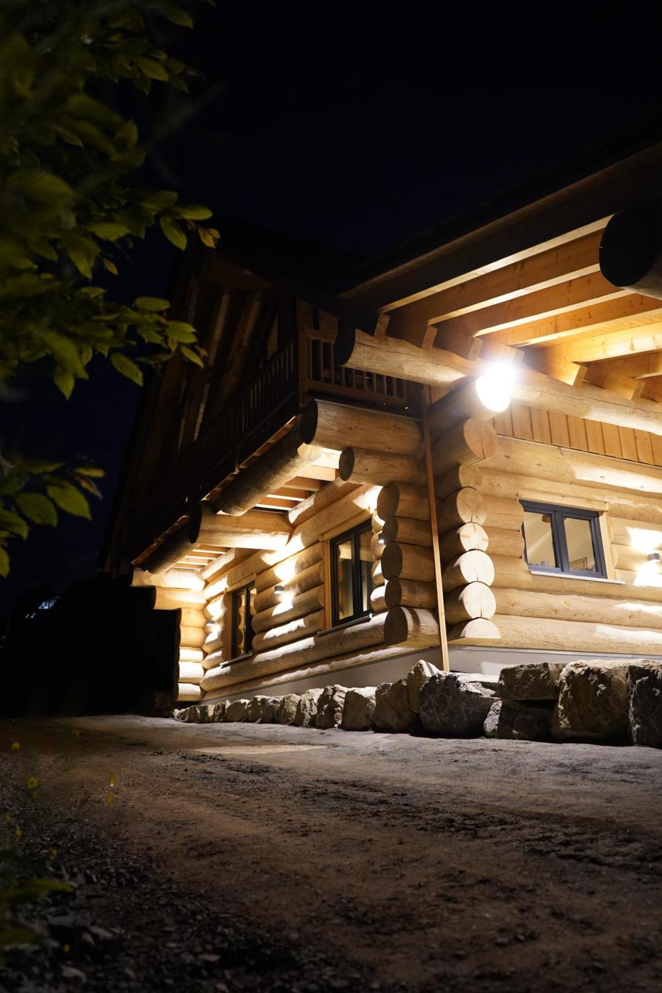 Tiefenbach-chalet * Friedrichsbrunn