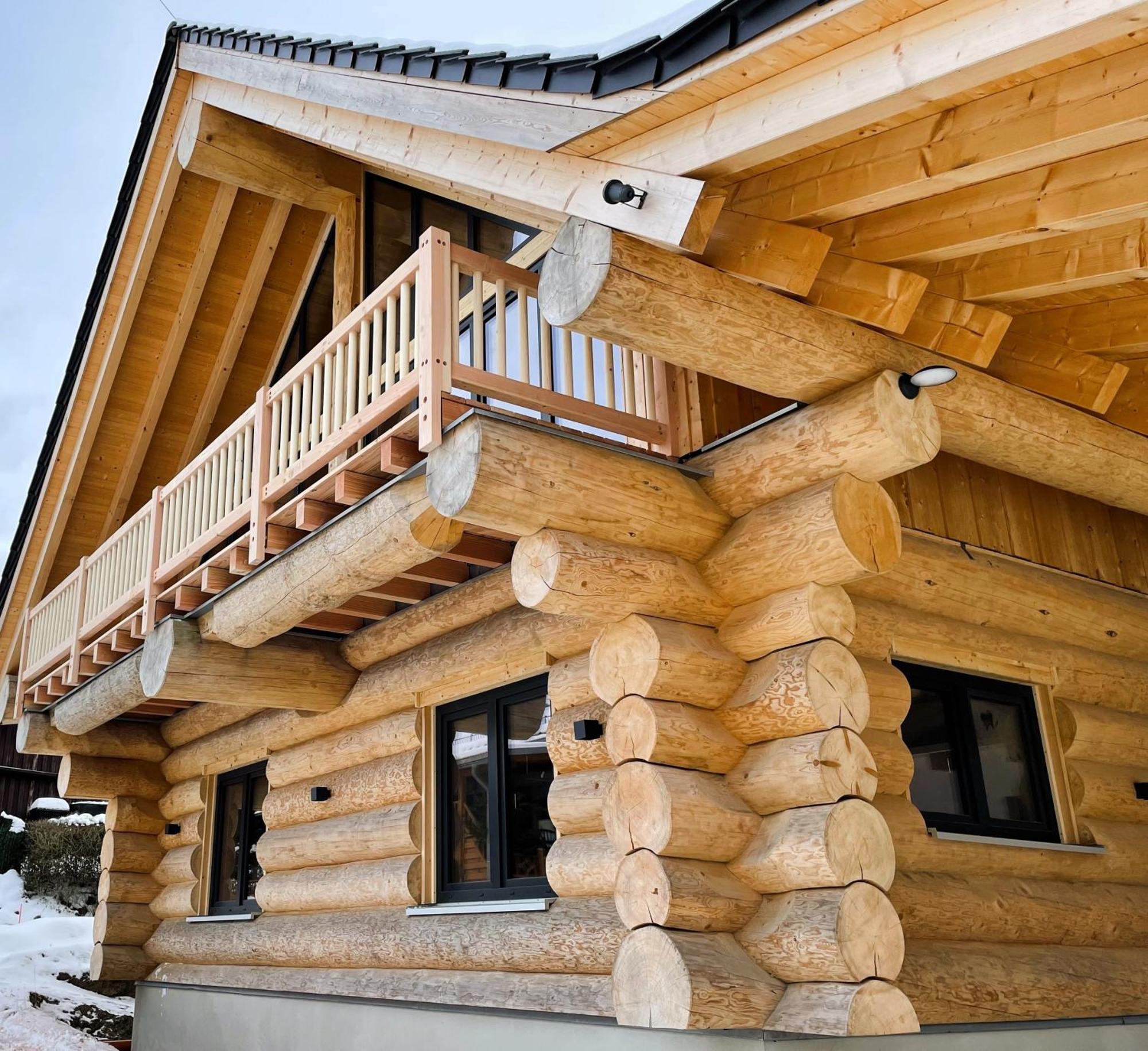Apartment Tiefenbach-chalet